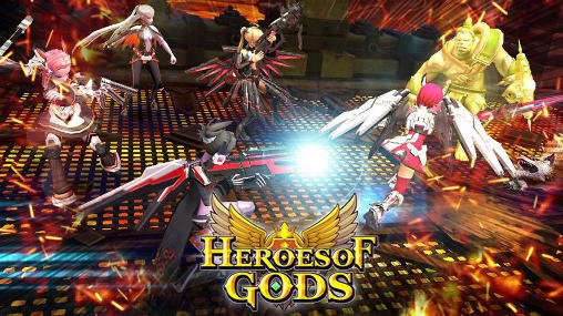 download Heroes of gods apk
